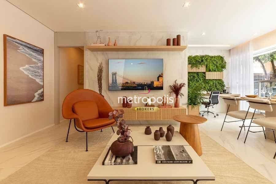 Apartamento à venda com 2 quartos, 75m² - Foto 2