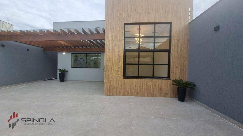 Casa à venda com 3 quartos, 160m² - Foto 3