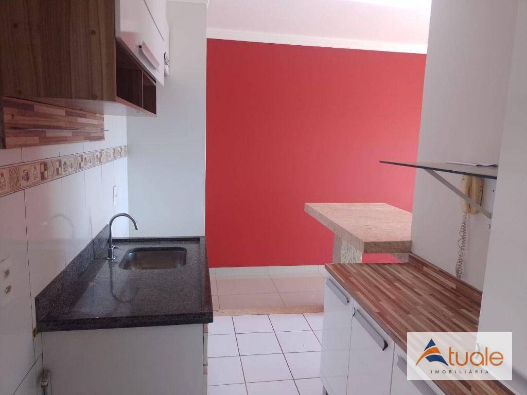 Apartamento à venda com 3 quartos, 69m² - Foto 3