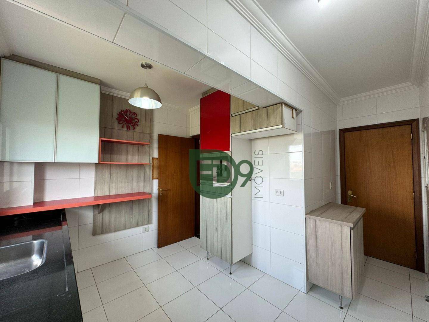 Apartamento à venda com 3 quartos, 130m² - Foto 6