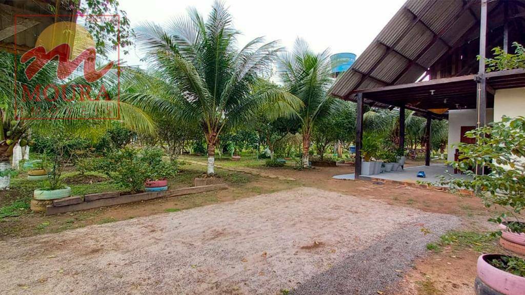 Sítio, 2 quartos, 3125 m² - Foto 1