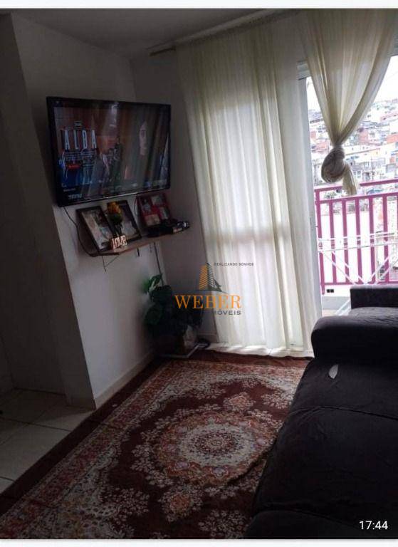 Apartamento à venda com 2 quartos, 48m² - Foto 7