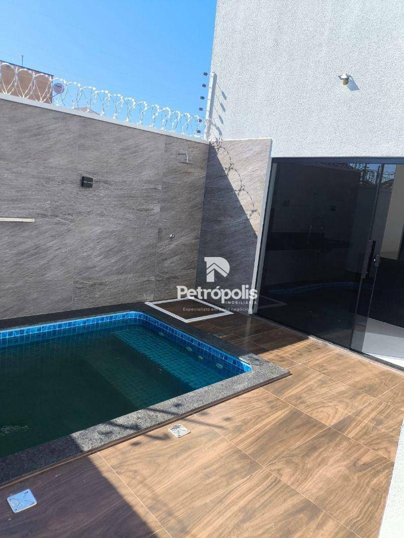 Casa à venda com 3 quartos, 123m² - Foto 14