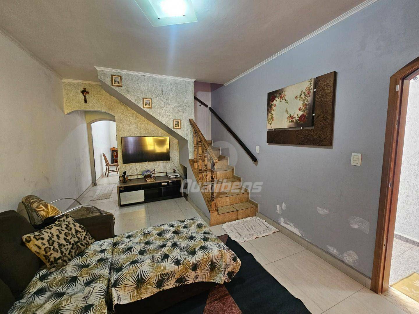 Sobrado à venda com 3 quartos, 177m² - Foto 2