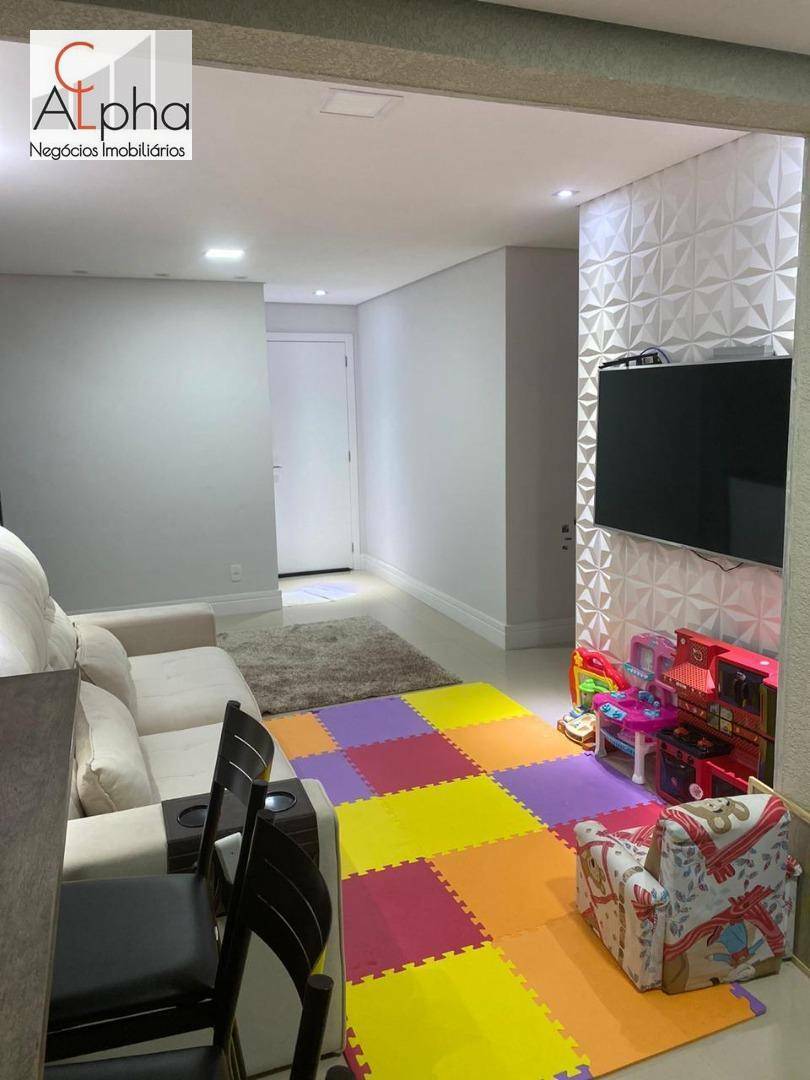 Apartamento à venda com 2 quartos, 74m² - Foto 5