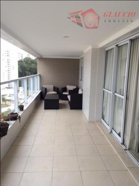 Apartamento à venda com 4 quartos, 149m² - Foto 16