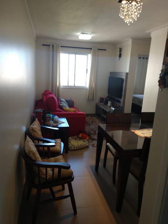 Apartamento à venda com 2 quartos, 44m² - Foto 5