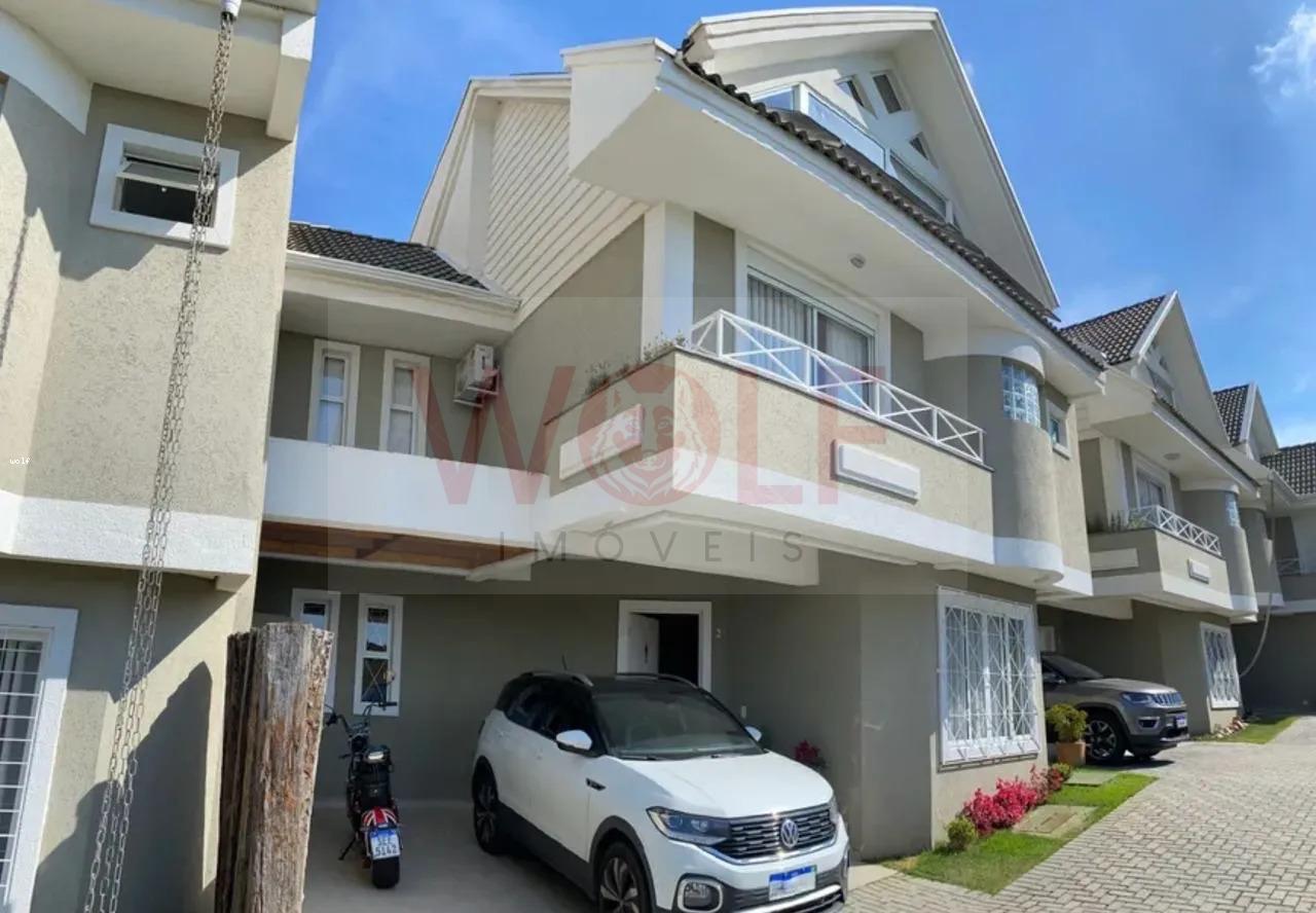 Casa de Condomínio à venda com 3 quartos, 200m² - Foto 1