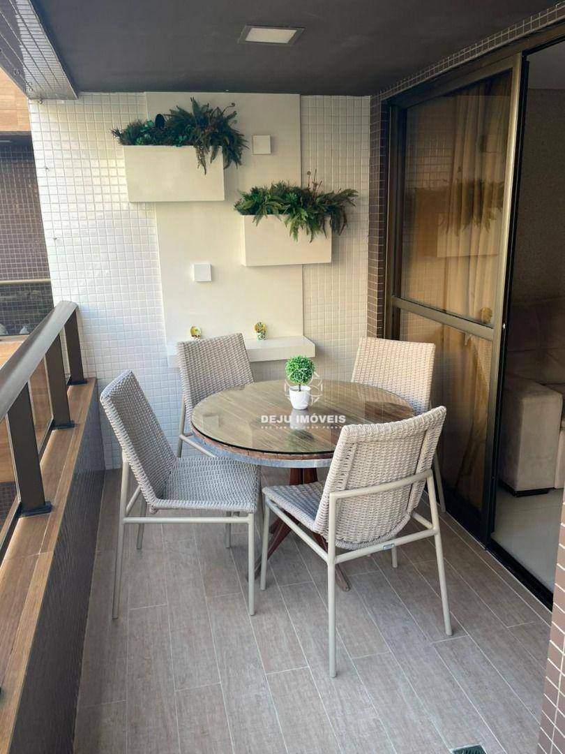 Apartamento à venda com 4 quartos, 107m² - Foto 3