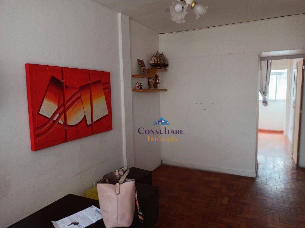 Apartamento à venda com 1 quarto, 57m² - Foto 2