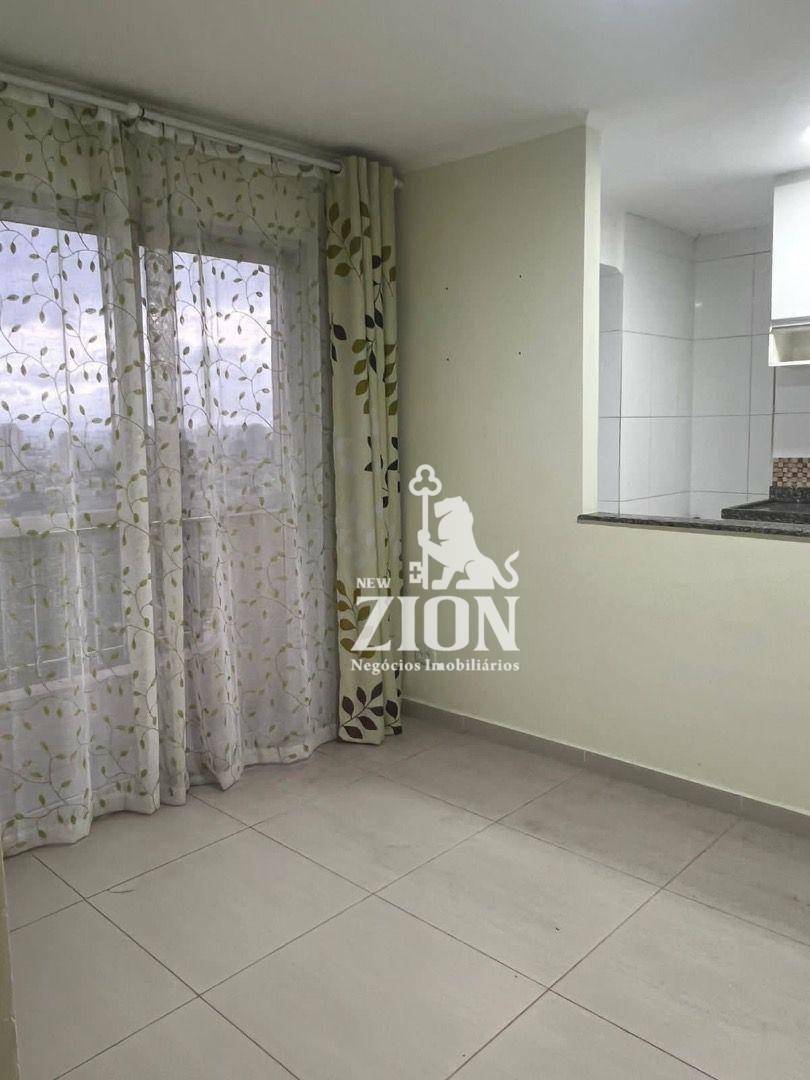 Apartamento à venda com 1 quarto, 33m² - Foto 10