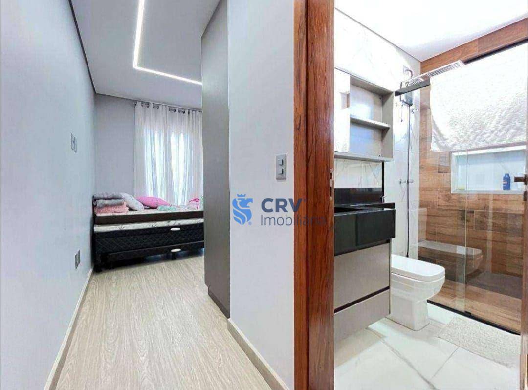 Sobrado à venda com 3 quartos, 186m² - Foto 12