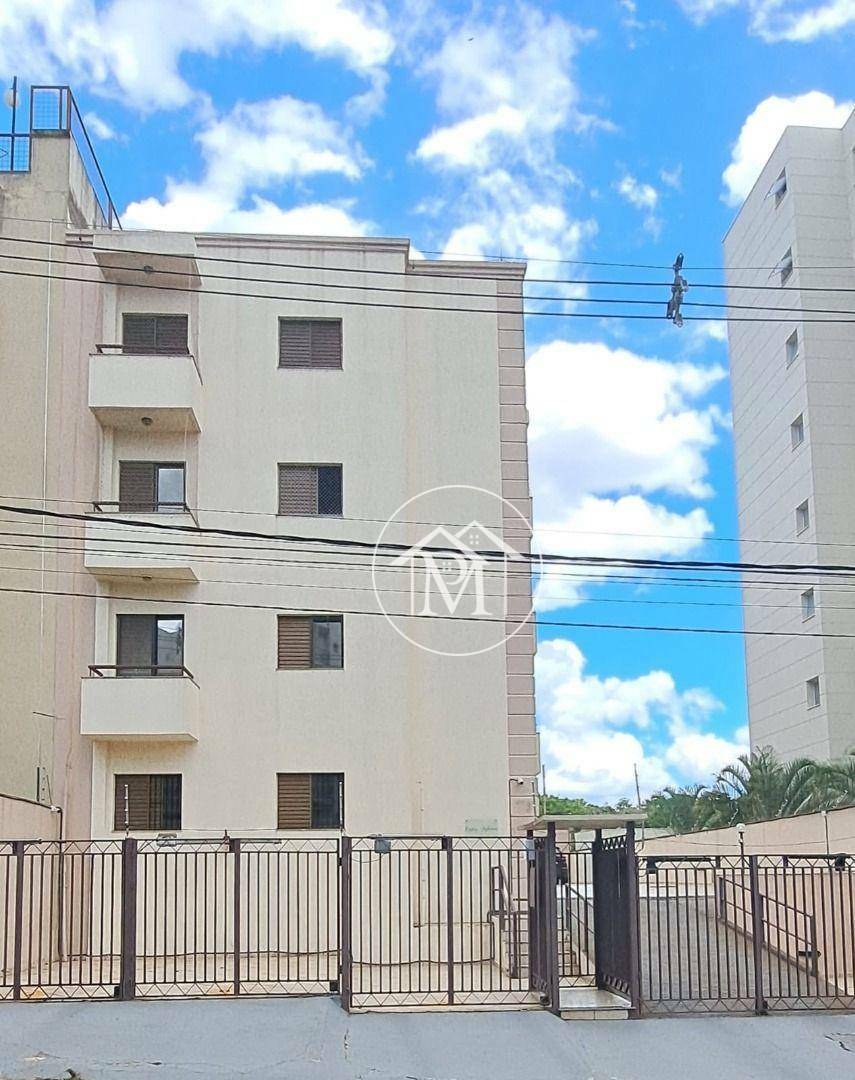 Apartamento à venda com 3 quartos, 61m² - Foto 2