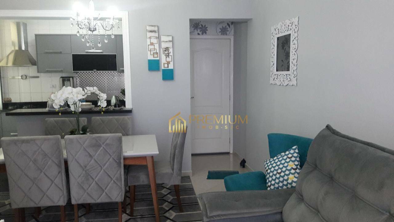 Apartamento à venda com 2 quartos, 68m² - Foto 3