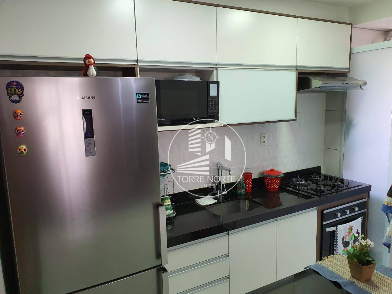 Apartamento à venda com 2 quartos, 74m² - Foto 8