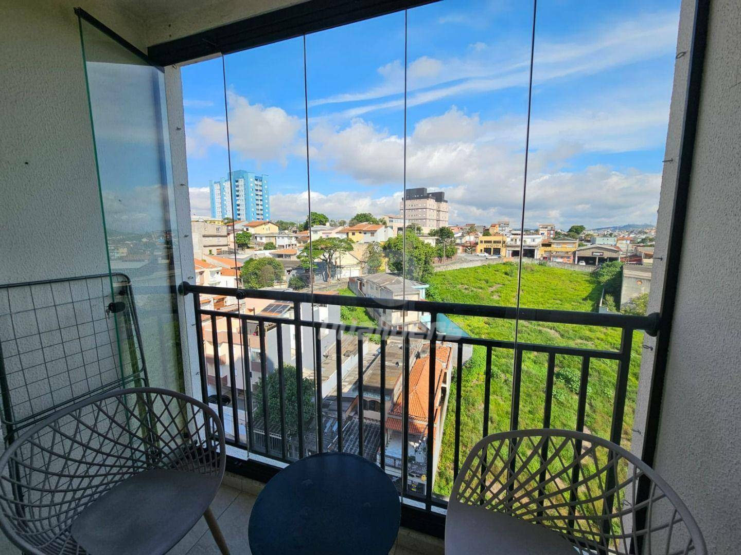 Apartamento à venda com 2 quartos, 52m² - Foto 6