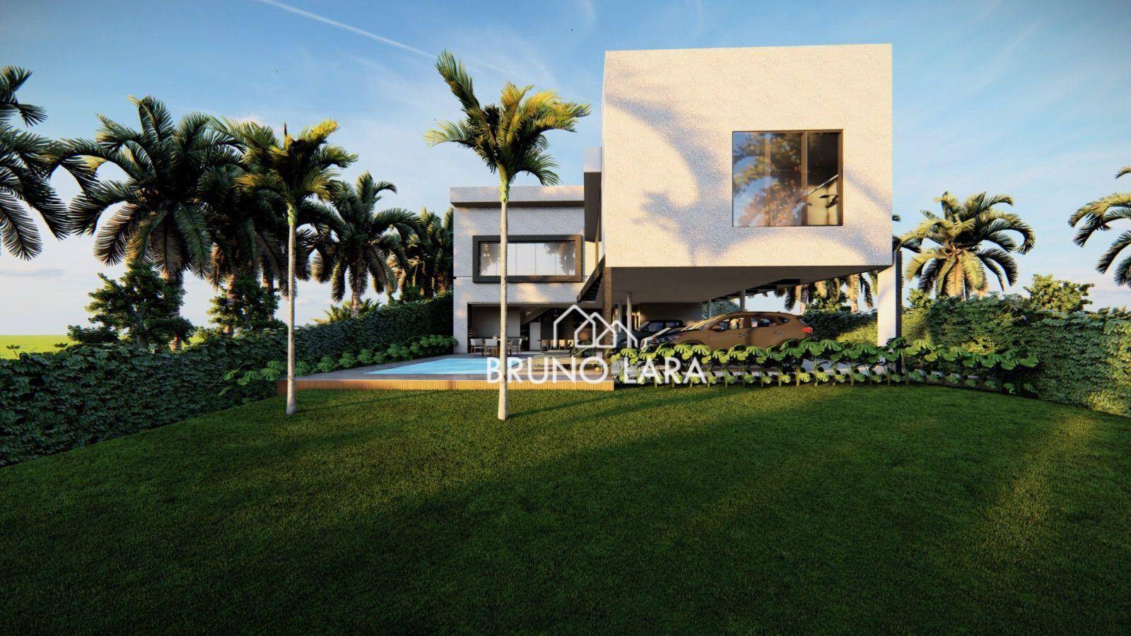 Casa de Condomínio, 4 quartos - Foto 4