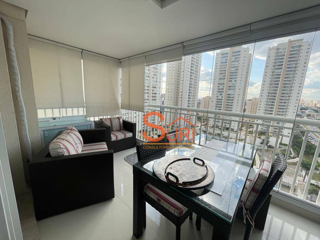 Apartamento à venda com 3 quartos, 123m² - Foto 9