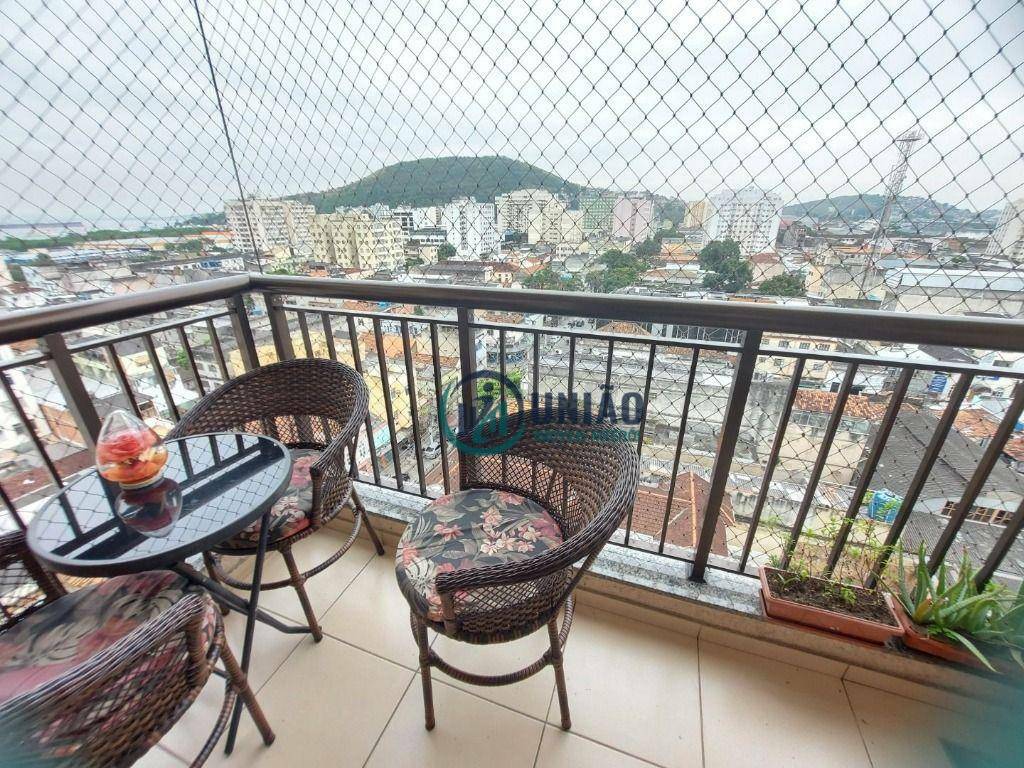 Apartamento à venda com 3 quartos, 75m² - Foto 2