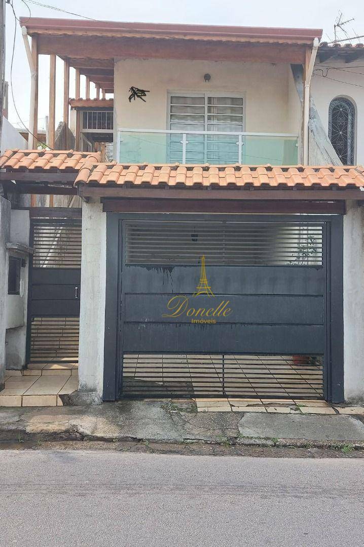 Sobrado à venda com 2 quartos, 63m² - Foto 1