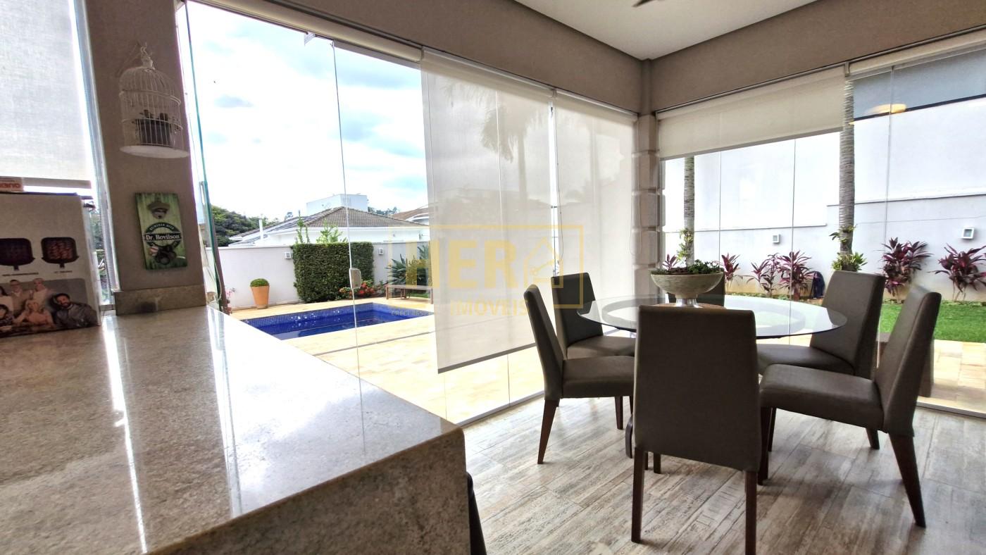 Casa de Condomínio à venda com 4 quartos, 270m² - Foto 19