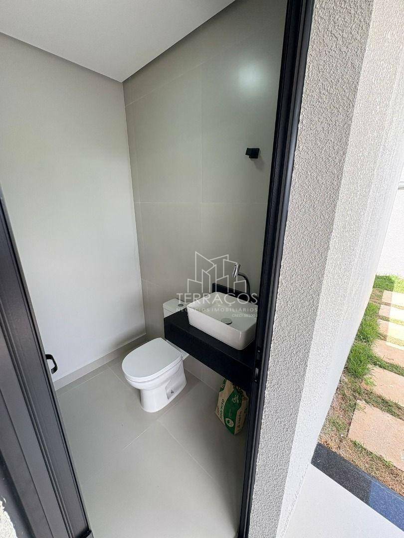 Casa de Condomínio, 3 quartos - Foto 5