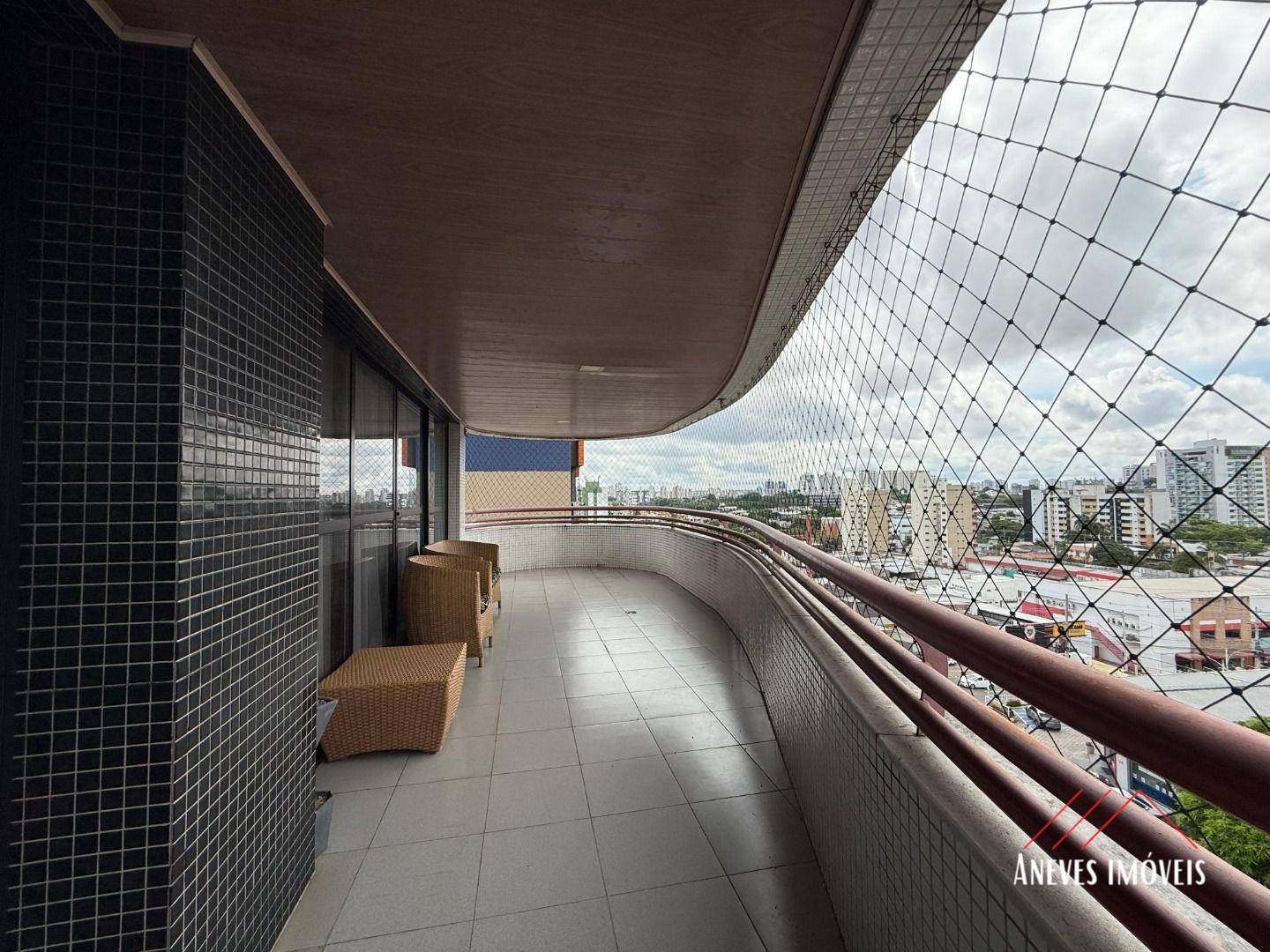 Apartamento à venda com 3 quartos, 221m² - Foto 22