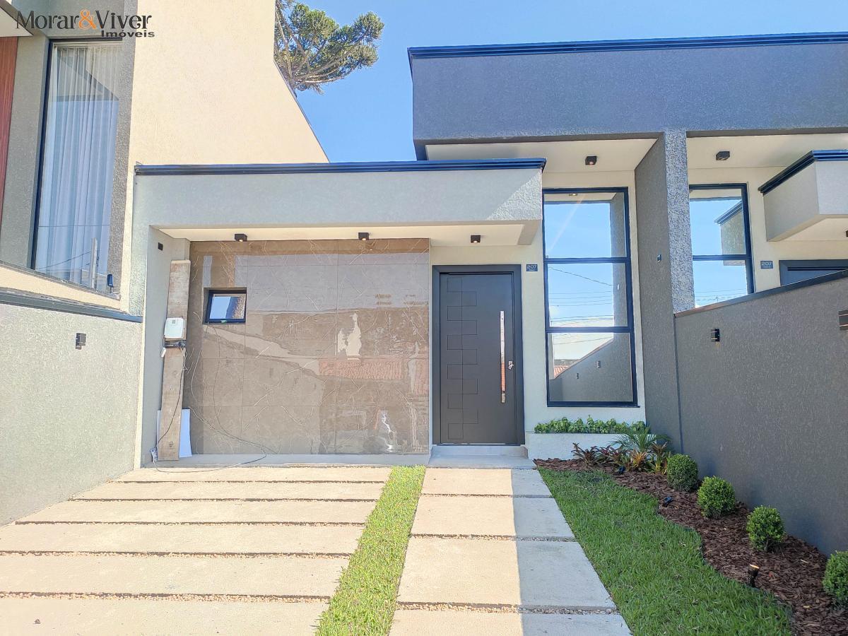 Casa à venda com 3 quartos, 115m² - Foto 6