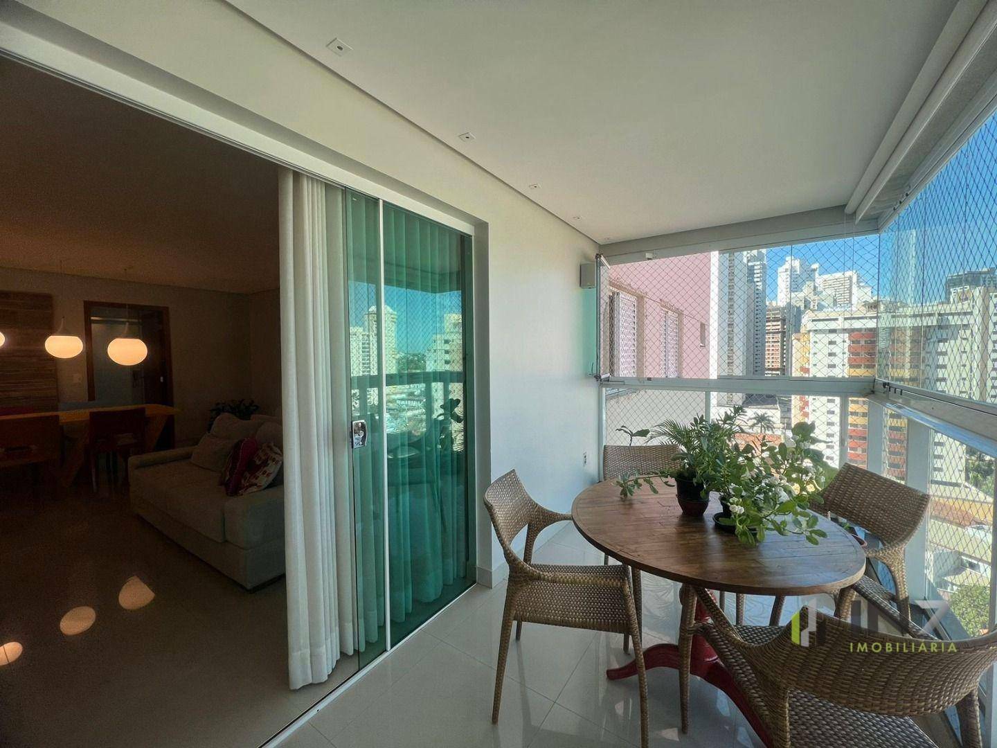 Apartamento à venda com 3 quartos, 140m² - Foto 14