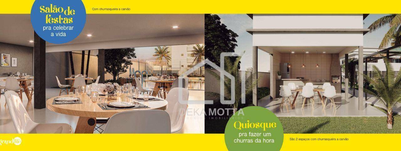 Apartamento à venda com 2 quartos, 44m² - Foto 5