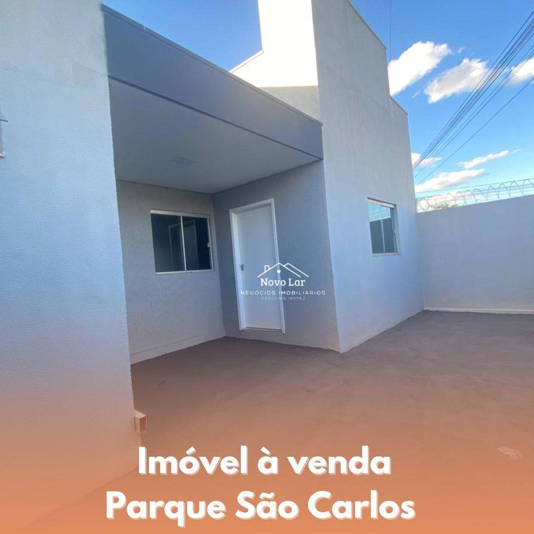 Casa, 2 quartos, 79 m² - Foto 1