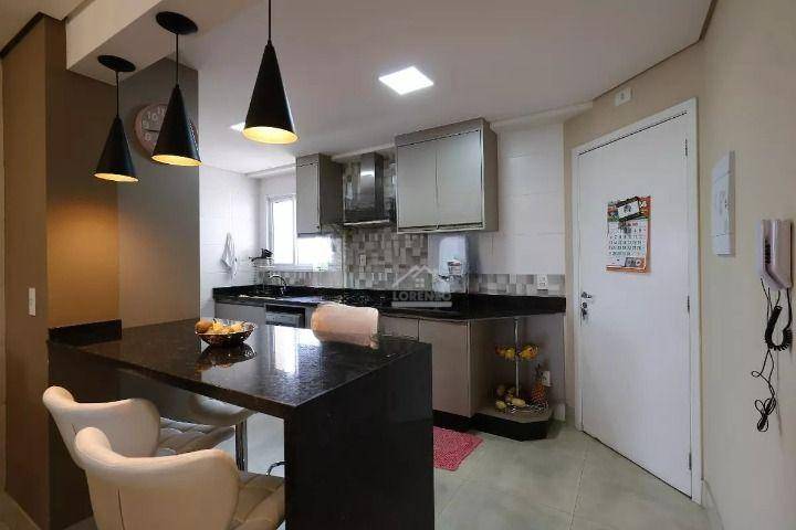 Apartamento à venda com 3 quartos, 90m² - Foto 4