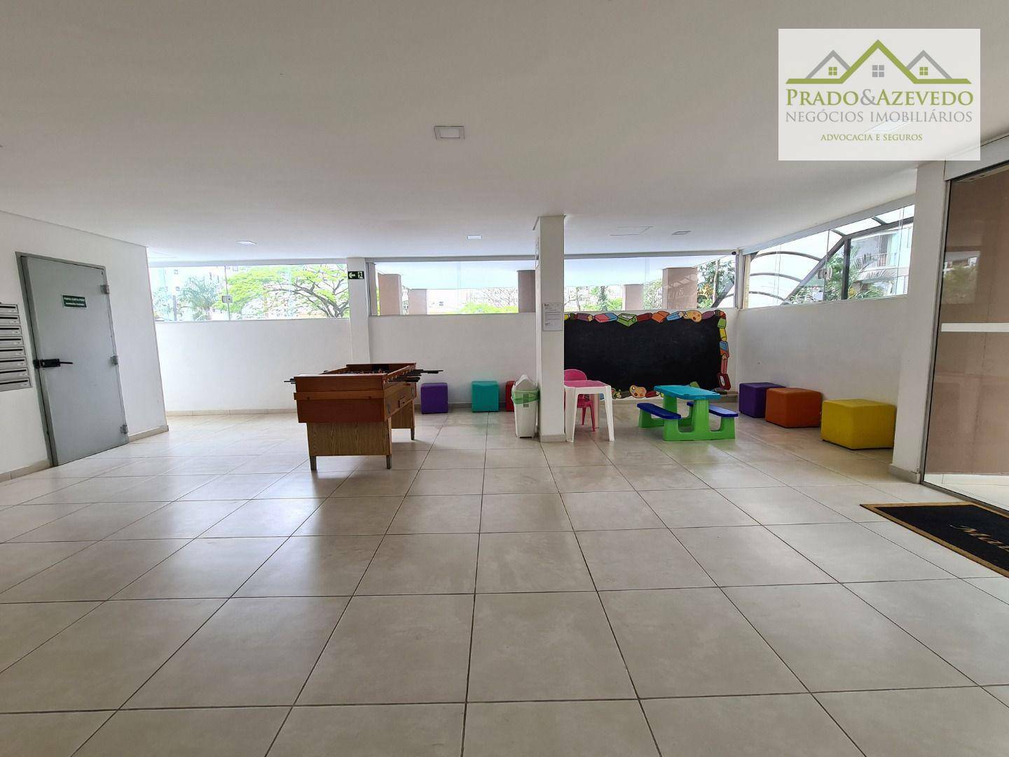 Apartamento para alugar com 3 quartos, 90m² - Foto 29
