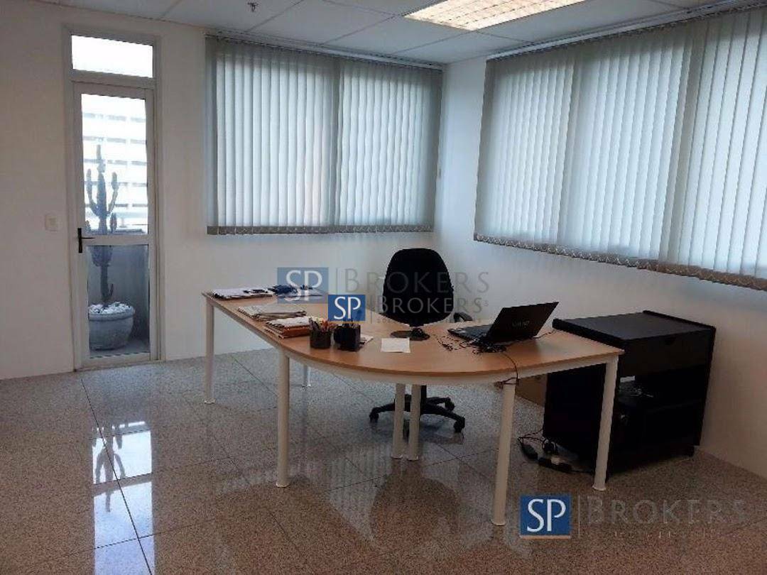 Conjunto Comercial-Sala à venda e aluguel, 33m² - Foto 9