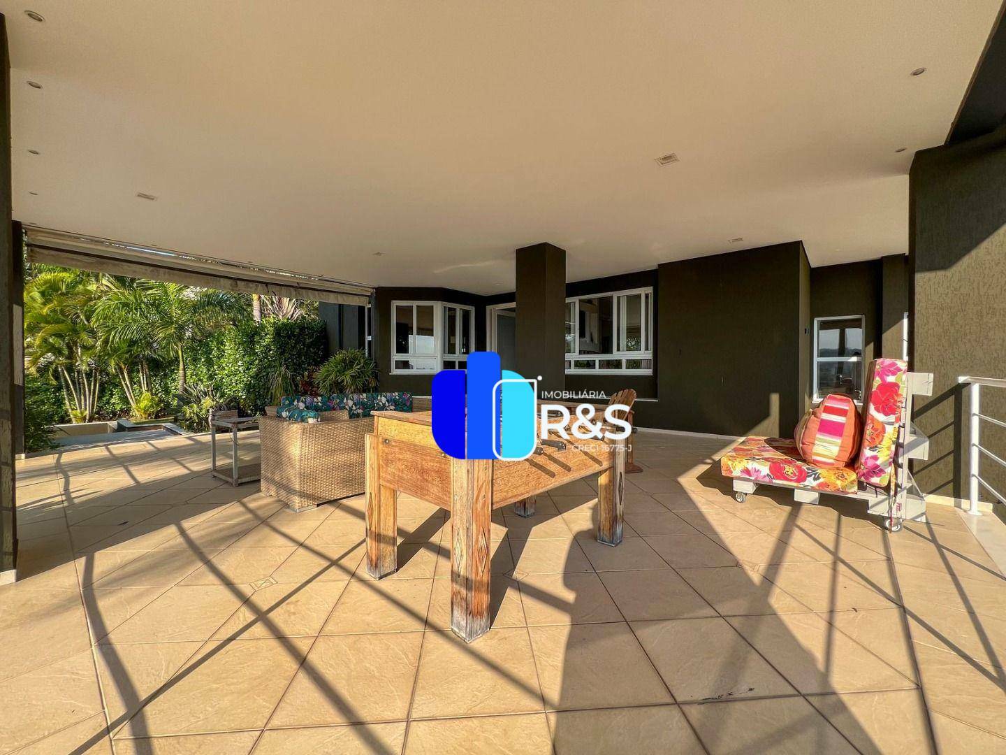 Casa de Condomínio à venda e aluguel com 5 quartos, 830m² - Foto 16