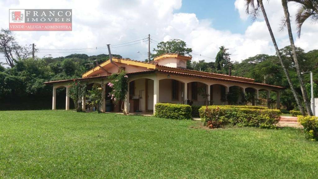 Chácara à venda com 3 quartos, 350m² - Foto 2