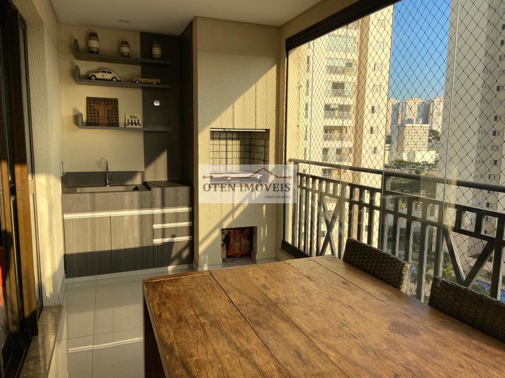 Apartamento à venda com 3 quartos, 157m² - Foto 6