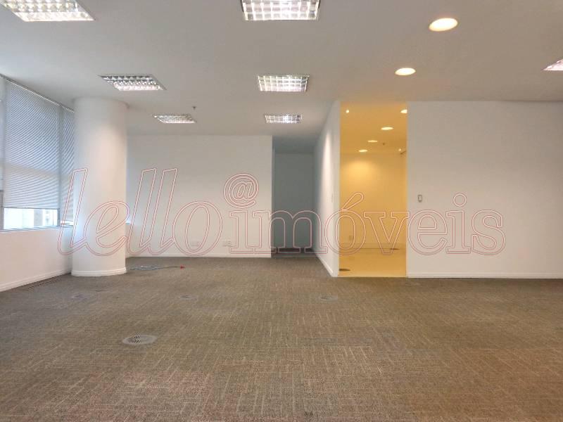 Conjunto Comercial-Sala para alugar, 192m² - Foto 1