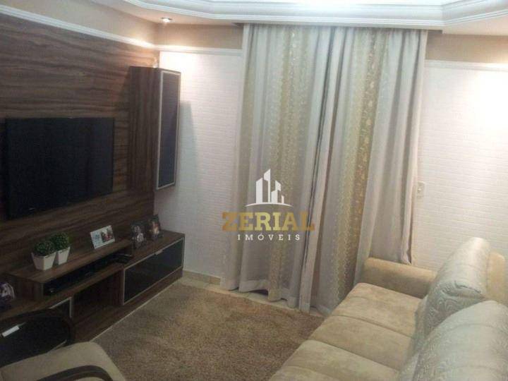 Apartamento à venda com 3 quartos, 96m² - Foto 1