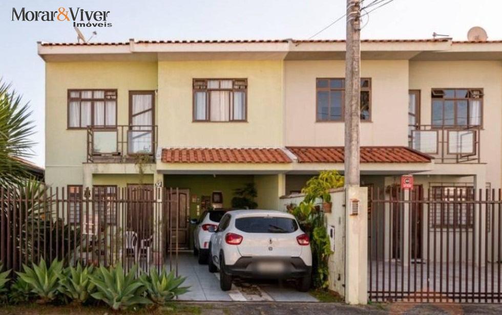 Sobrado à venda com 3 quartos, 105m² - Foto 1