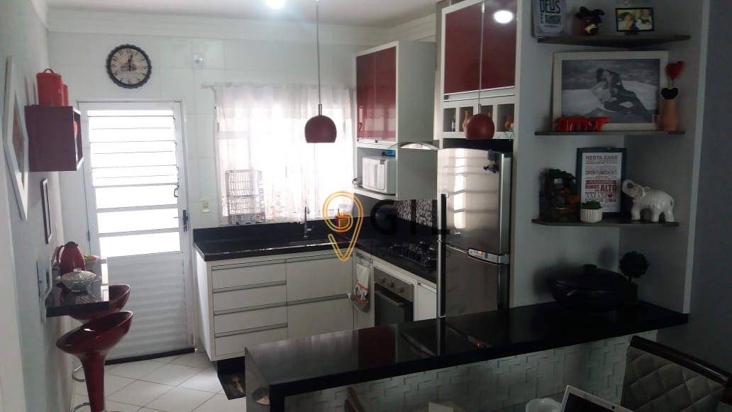 Casa de Condomínio à venda com 2 quartos, 66m² - Foto 2