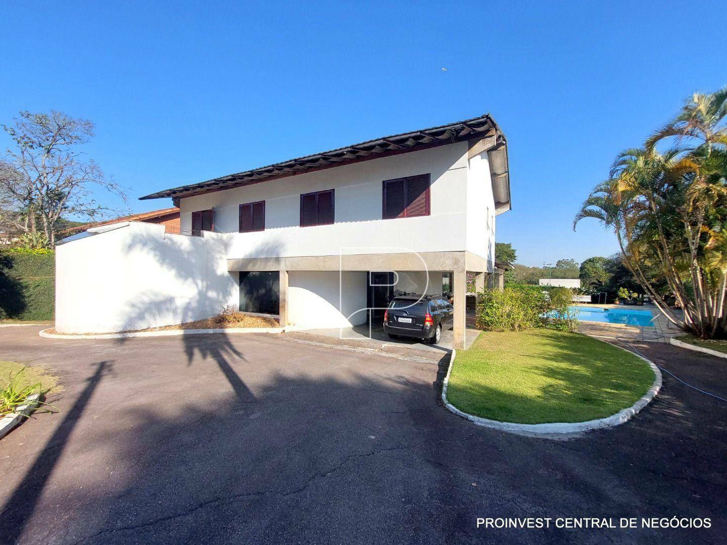 Casa de Condomínio à venda com 4 quartos, 549m² - Foto 2