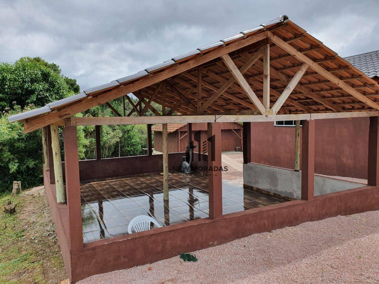 Chácara, 3 quartos, 2 hectares - Foto 8