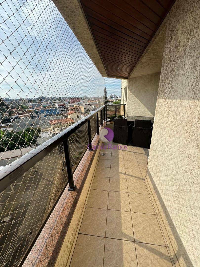 Apartamento à venda com 4 quartos, 220m² - Foto 25