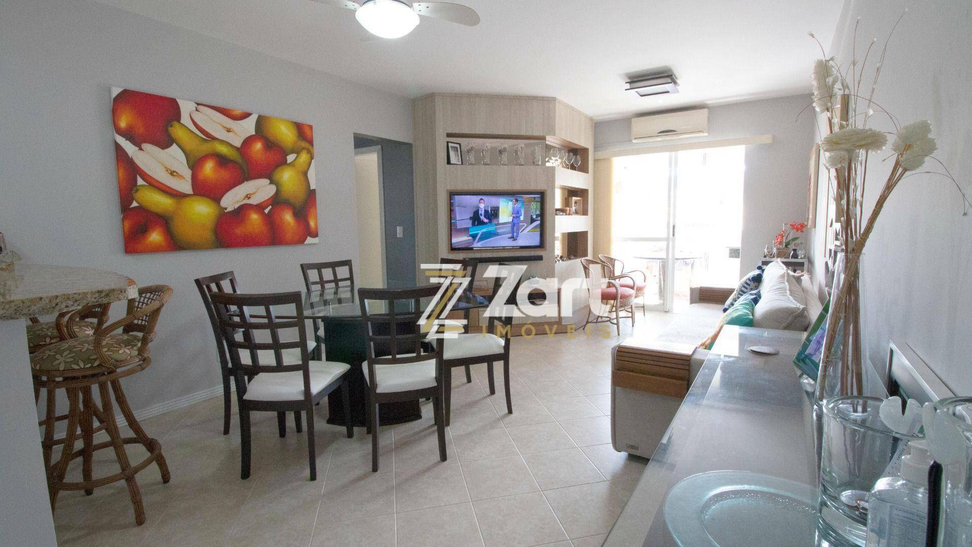 Apartamento à venda com 3 quartos, 105m² - Foto 1