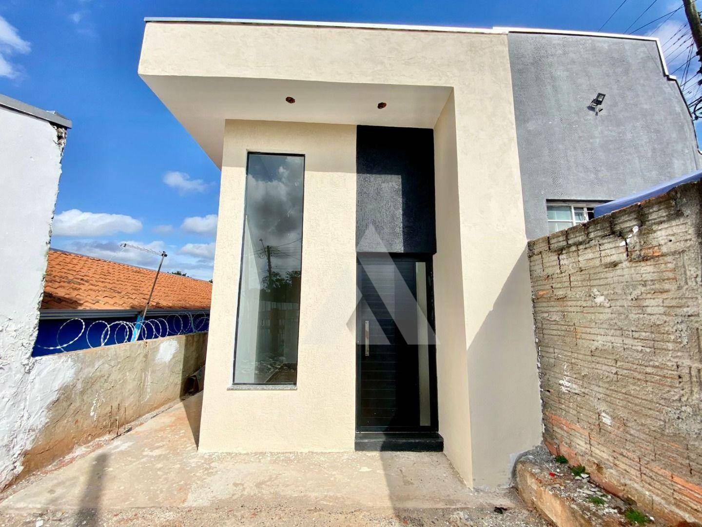 Casa, 2 quartos, 60 m² - Foto 1