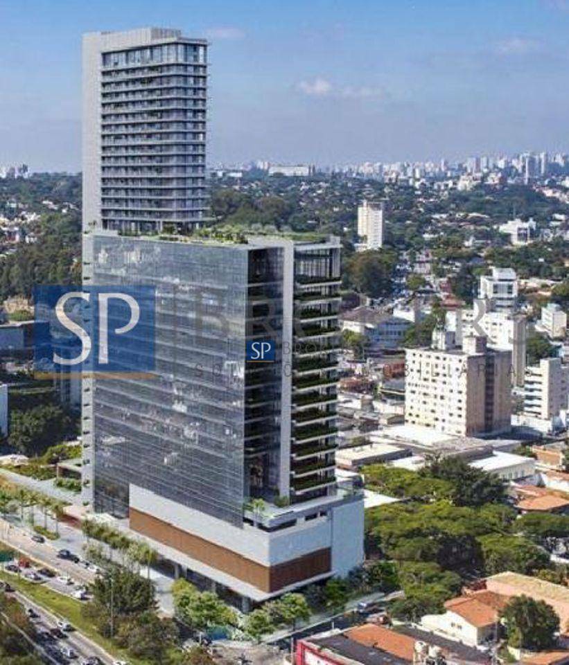 Conjunto Comercial-Sala para alugar, 1461m² - Foto 5