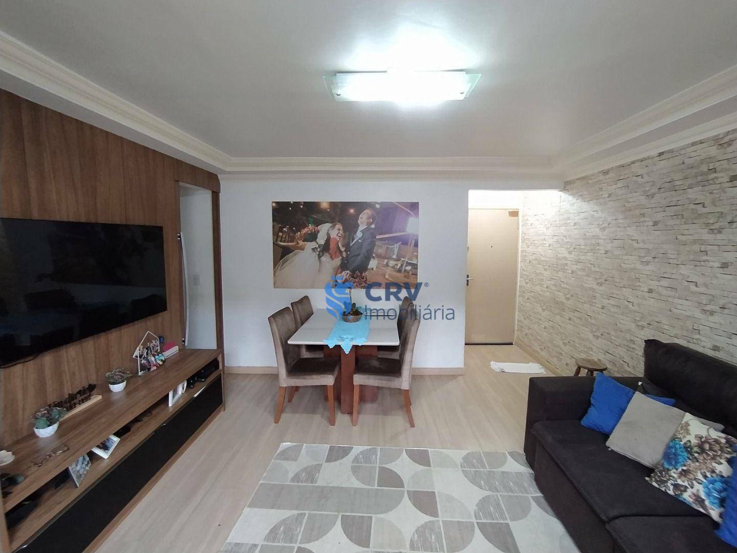 Apartamento à venda com 2 quartos, 60m² - Foto 1