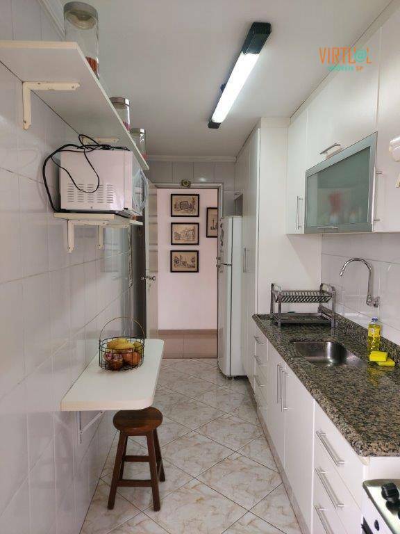 Apartamento à venda com 3 quartos, 80m² - Foto 11