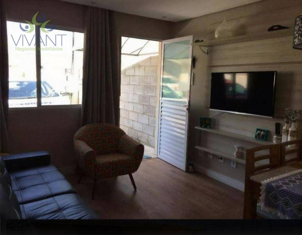 Casa de Condomínio, 2 quartos - Foto 4